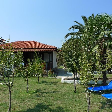 Lampos House Vourvourou Apartman Szoba fotó