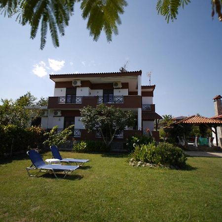 Lampos House Vourvourou Apartman Kültér fotó