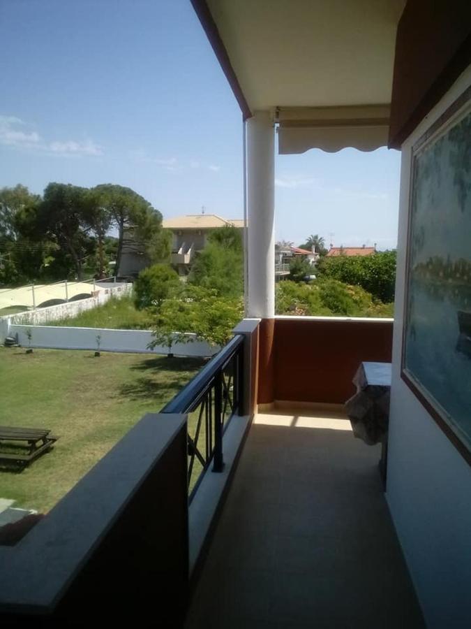 Lampos House Vourvourou Apartman Kültér fotó