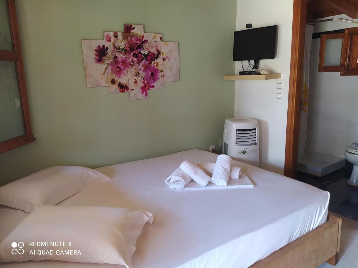Lampos House Vourvourou Apartman Kültér fotó