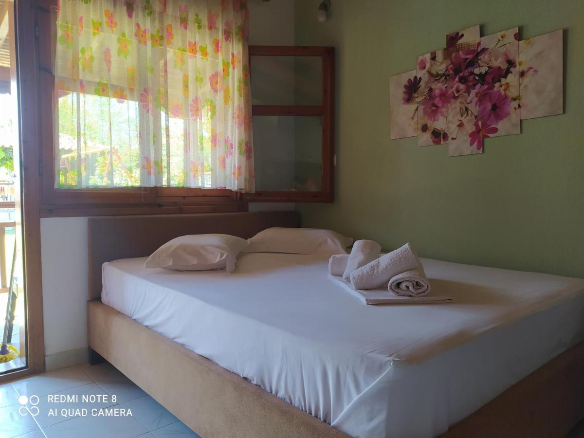 Lampos House Vourvourou Apartman Kültér fotó