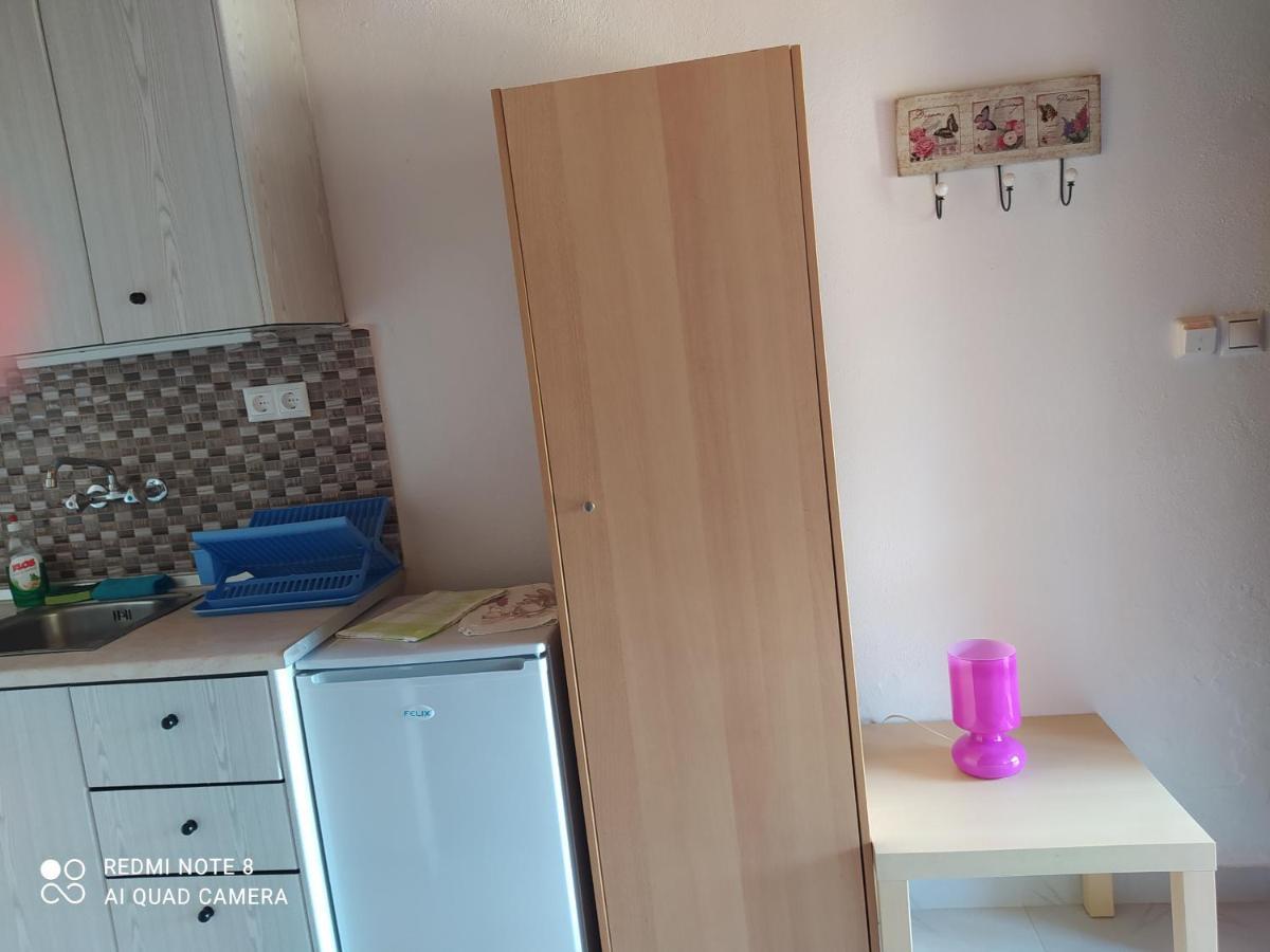 Lampos House Vourvourou Apartman Kültér fotó