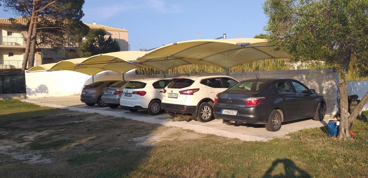 Lampos House Vourvourou Apartman Kültér fotó