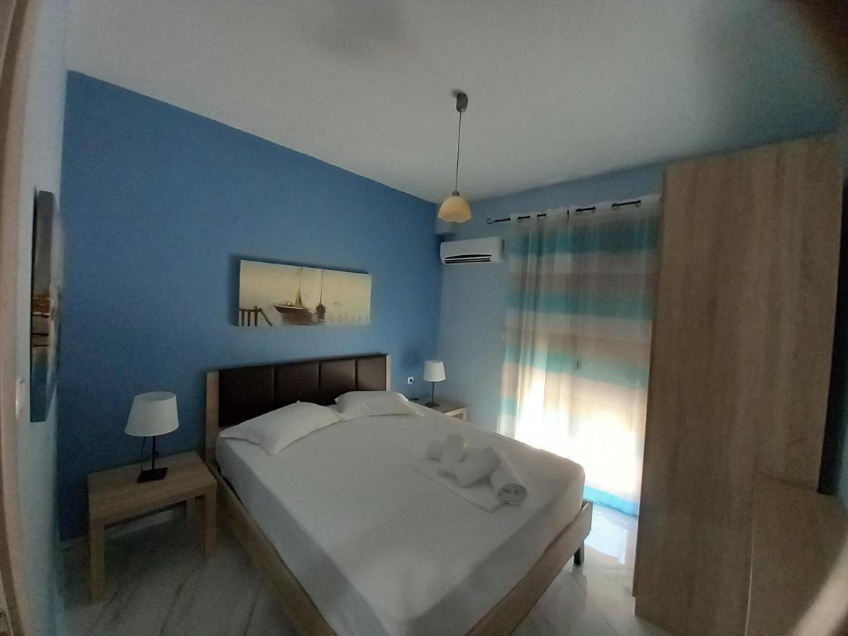 Lampos House Vourvourou Apartman Kültér fotó