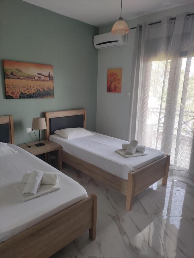Lampos House Vourvourou Apartman Kültér fotó