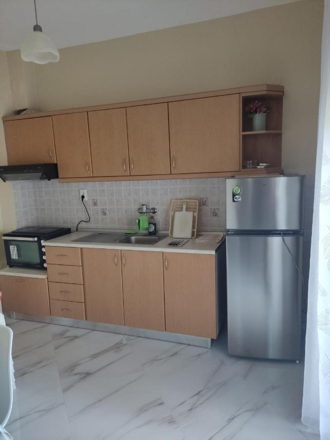 Lampos House Vourvourou Apartman Kültér fotó