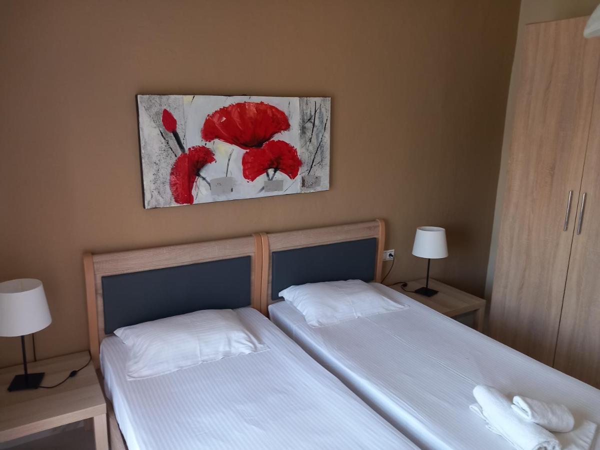 Lampos House Vourvourou Apartman Kültér fotó