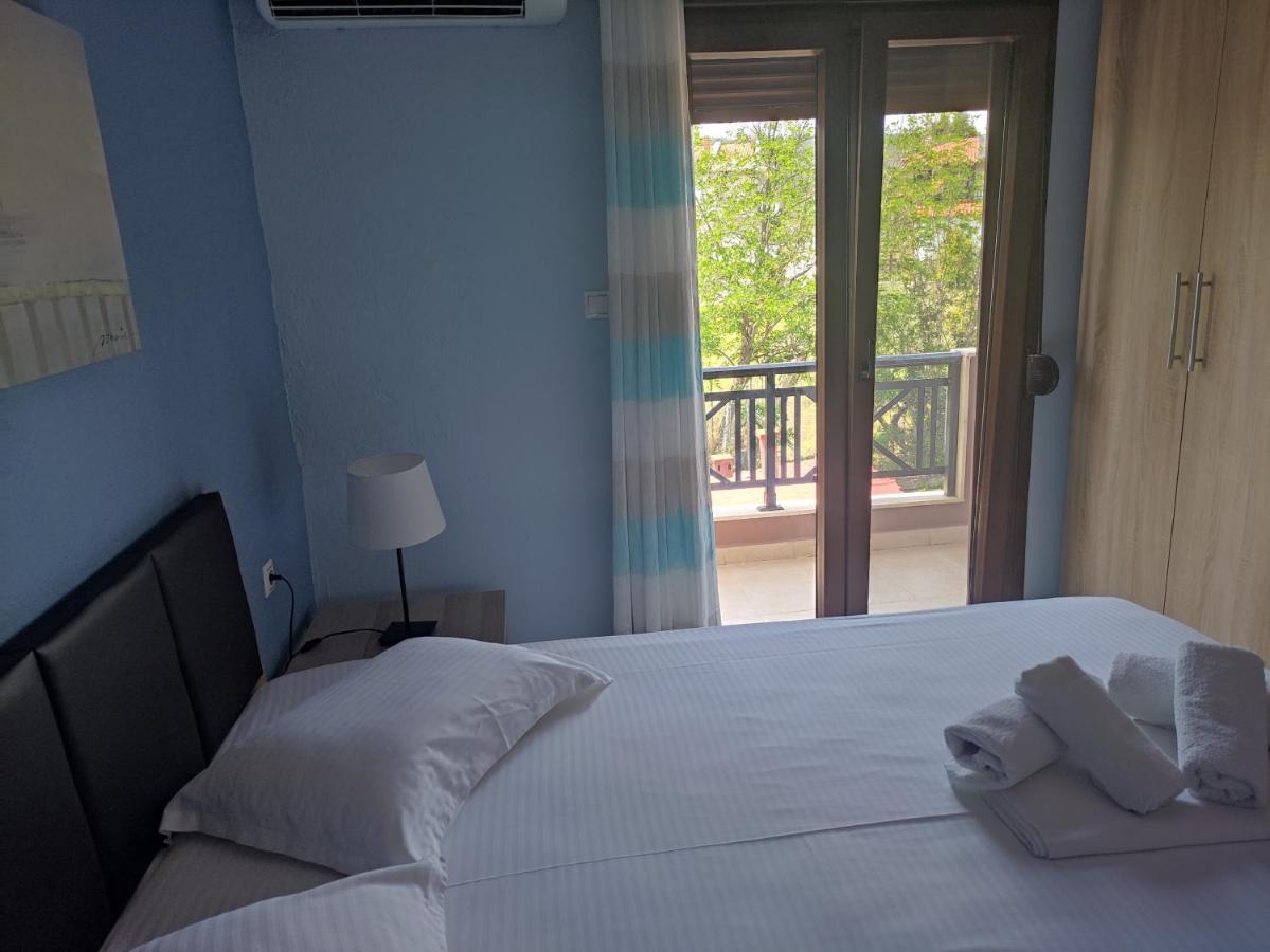 Lampos House Vourvourou Apartman Kültér fotó