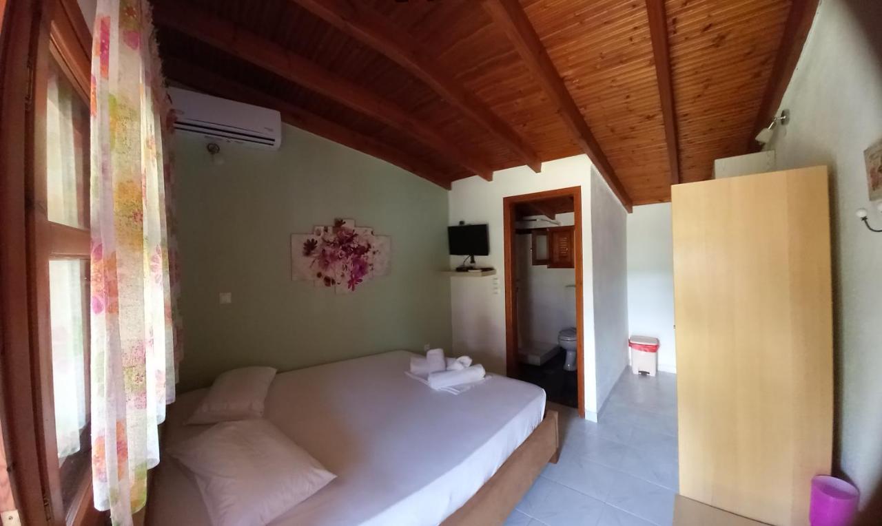 Lampos House Vourvourou Apartman Kültér fotó