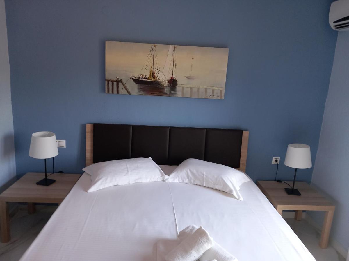 Lampos House Vourvourou Apartman Kültér fotó