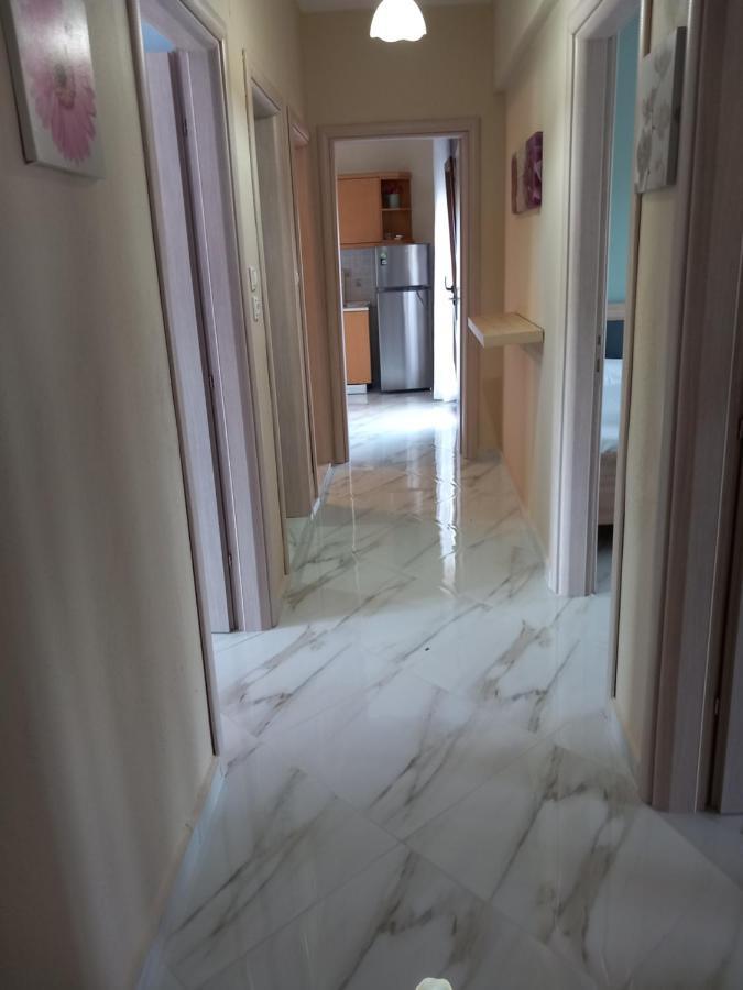 Lampos House Vourvourou Apartman Kültér fotó