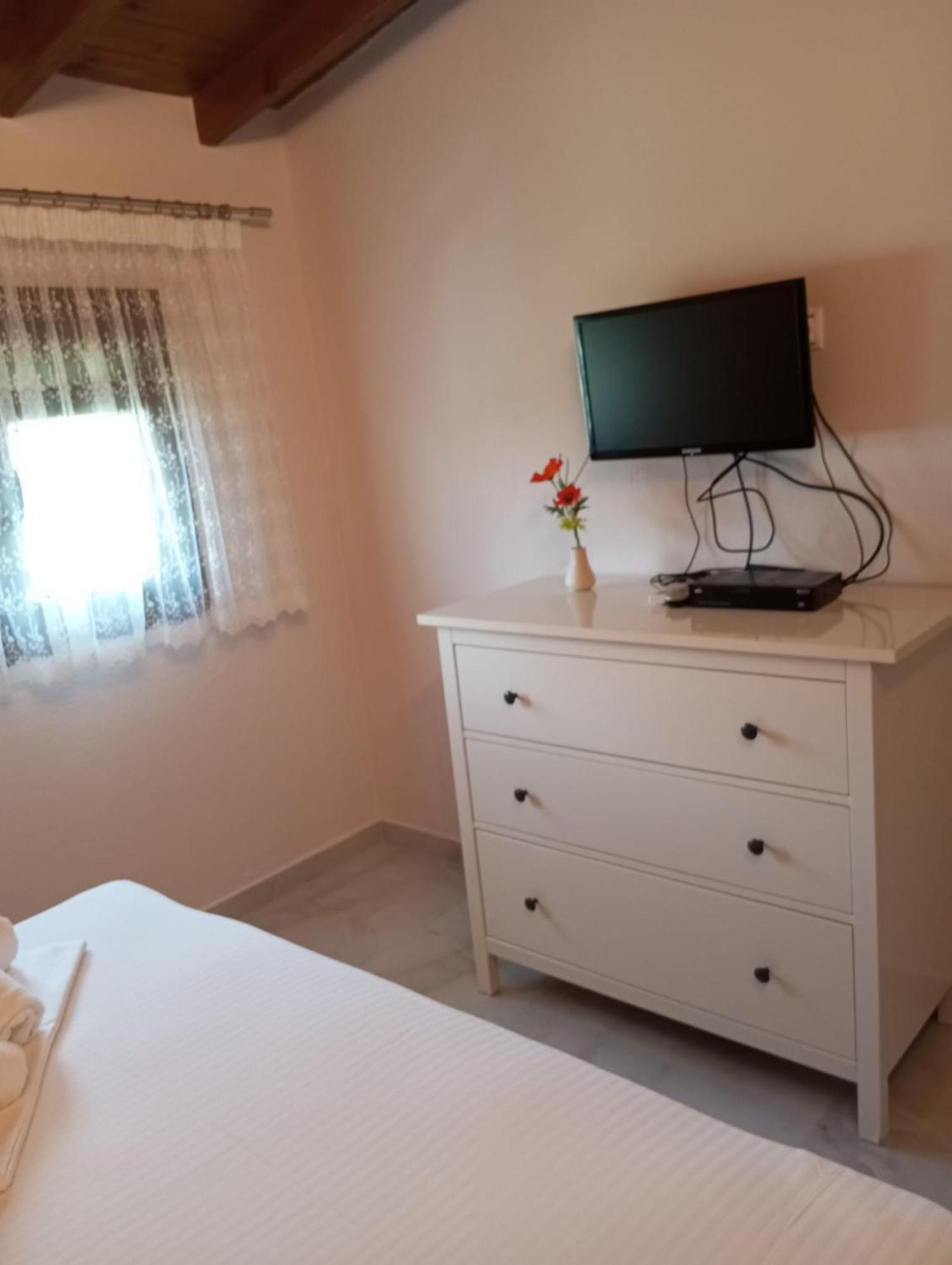 Lampos House Vourvourou Apartman Kültér fotó