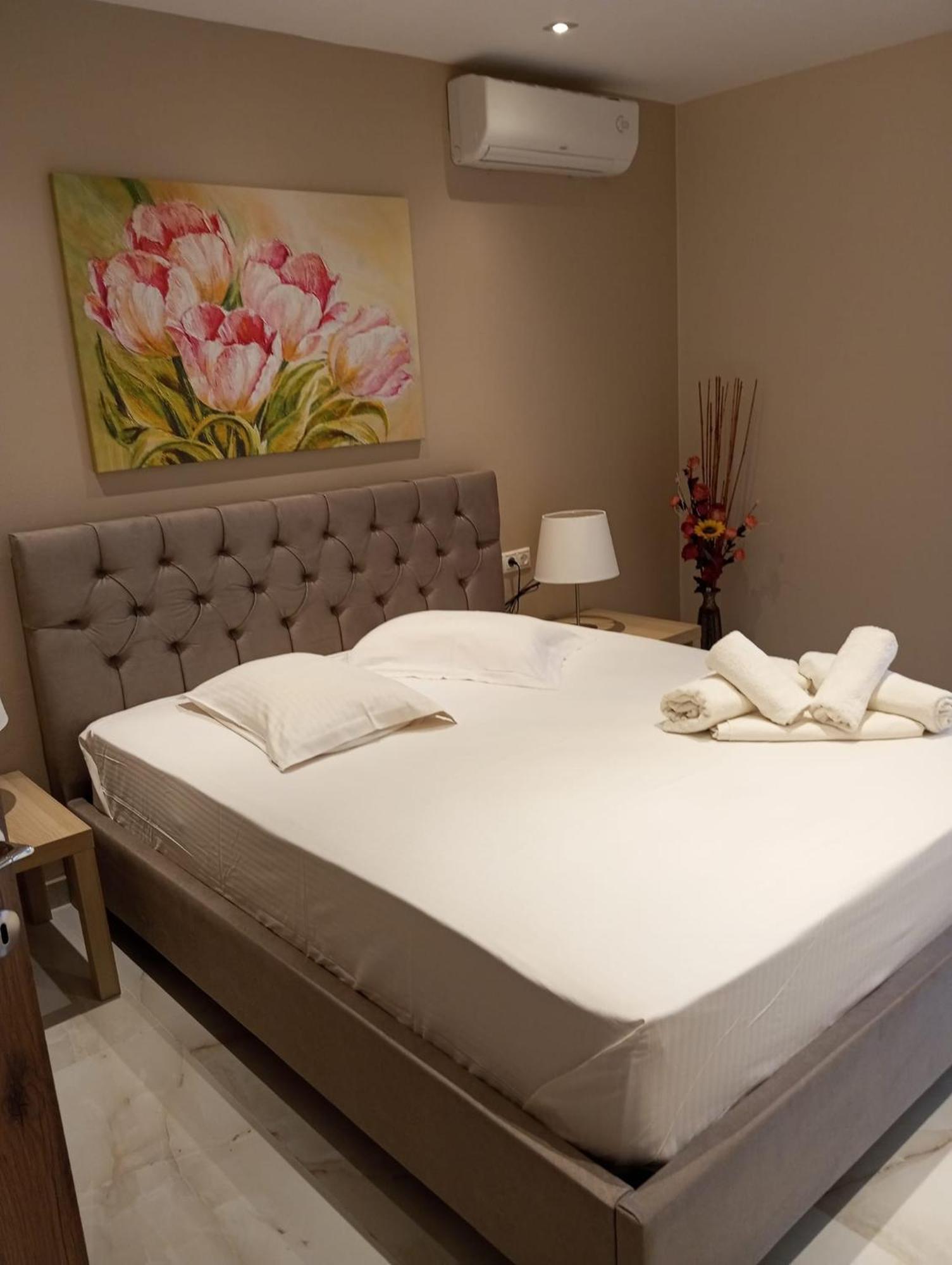 Lampos House Vourvourou Apartman Kültér fotó