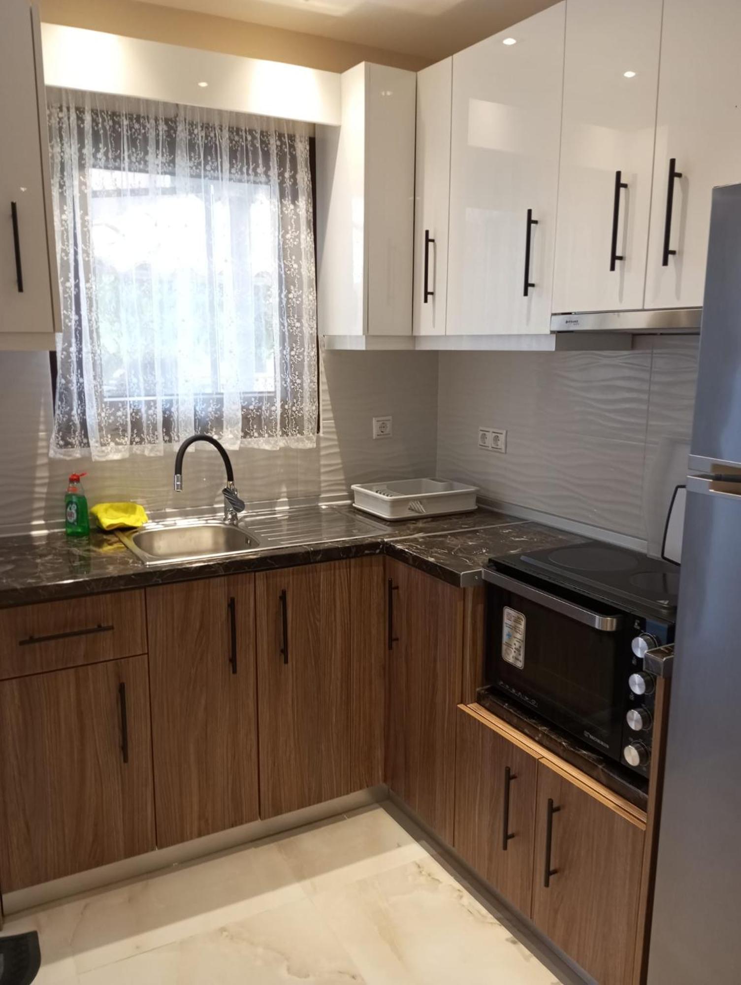 Lampos House Vourvourou Apartman Kültér fotó