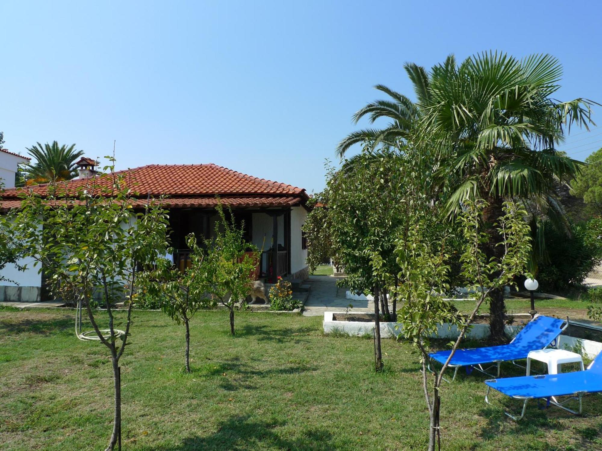 Lampos House Vourvourou Apartman Szoba fotó