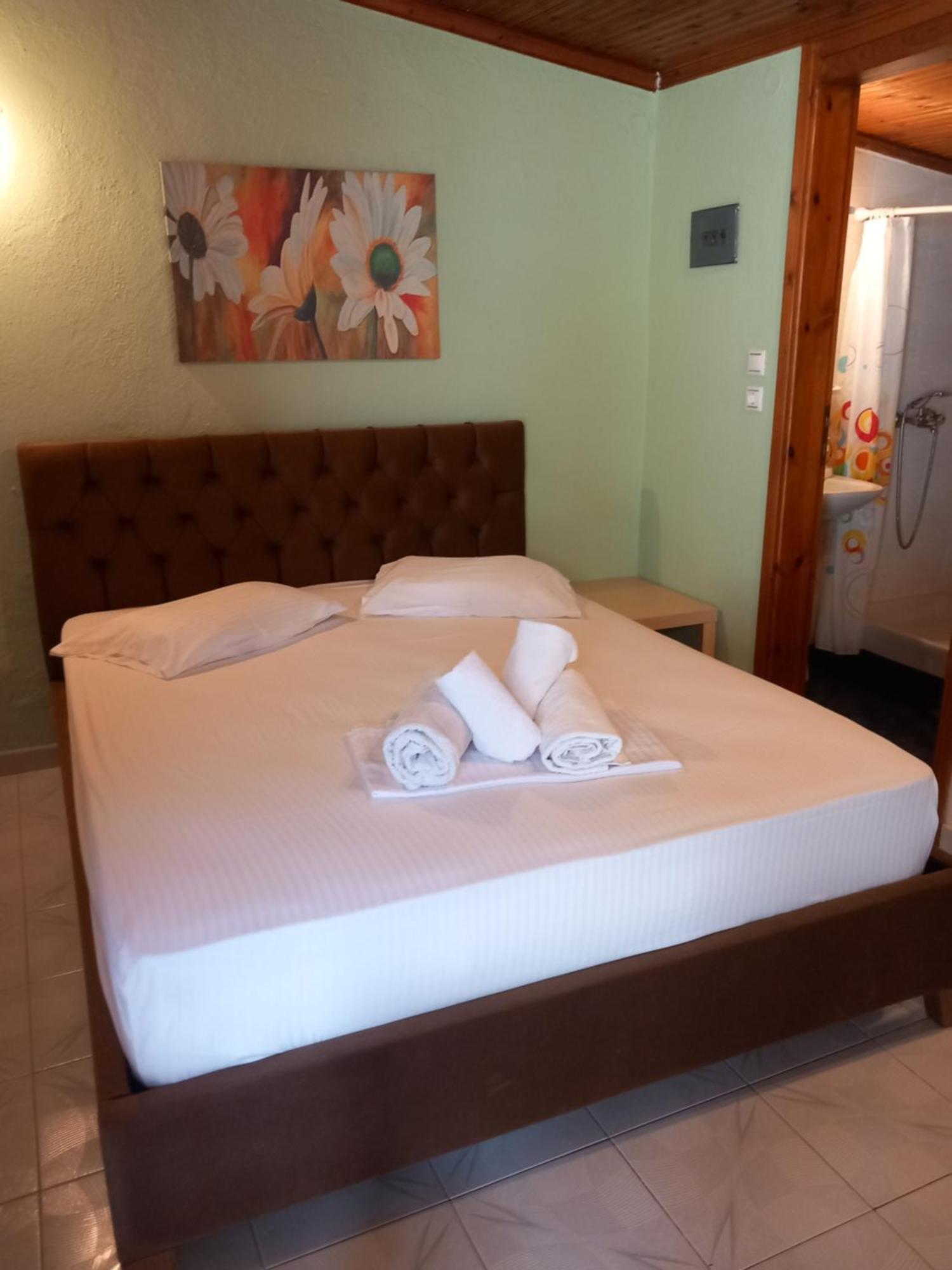 Lampos House Vourvourou Apartman Kültér fotó