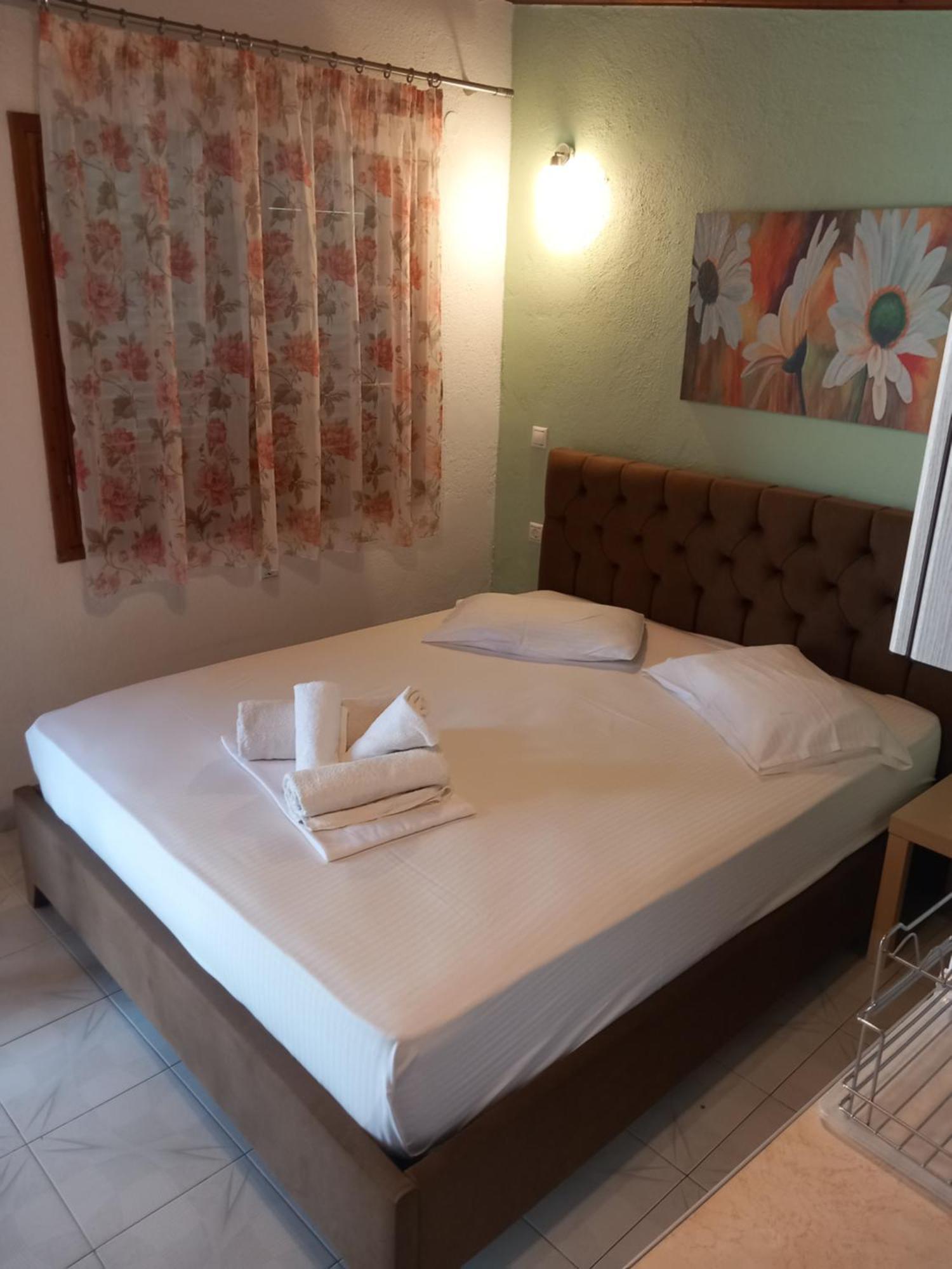 Lampos House Vourvourou Apartman Kültér fotó