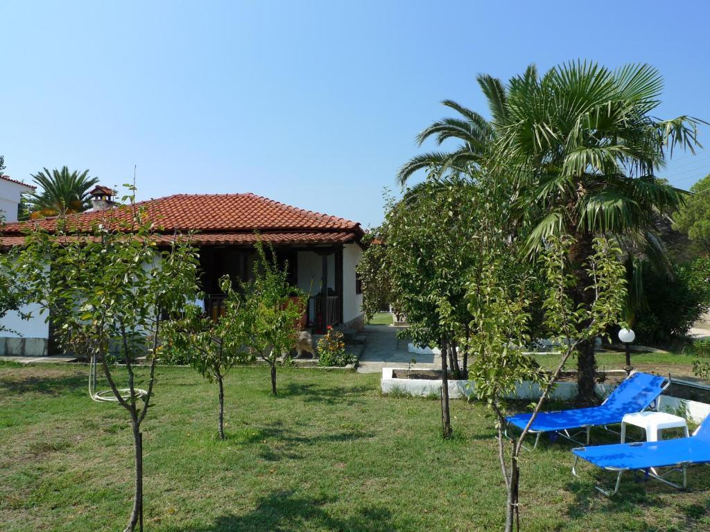 Lampos House Vourvourou Apartman Szoba fotó