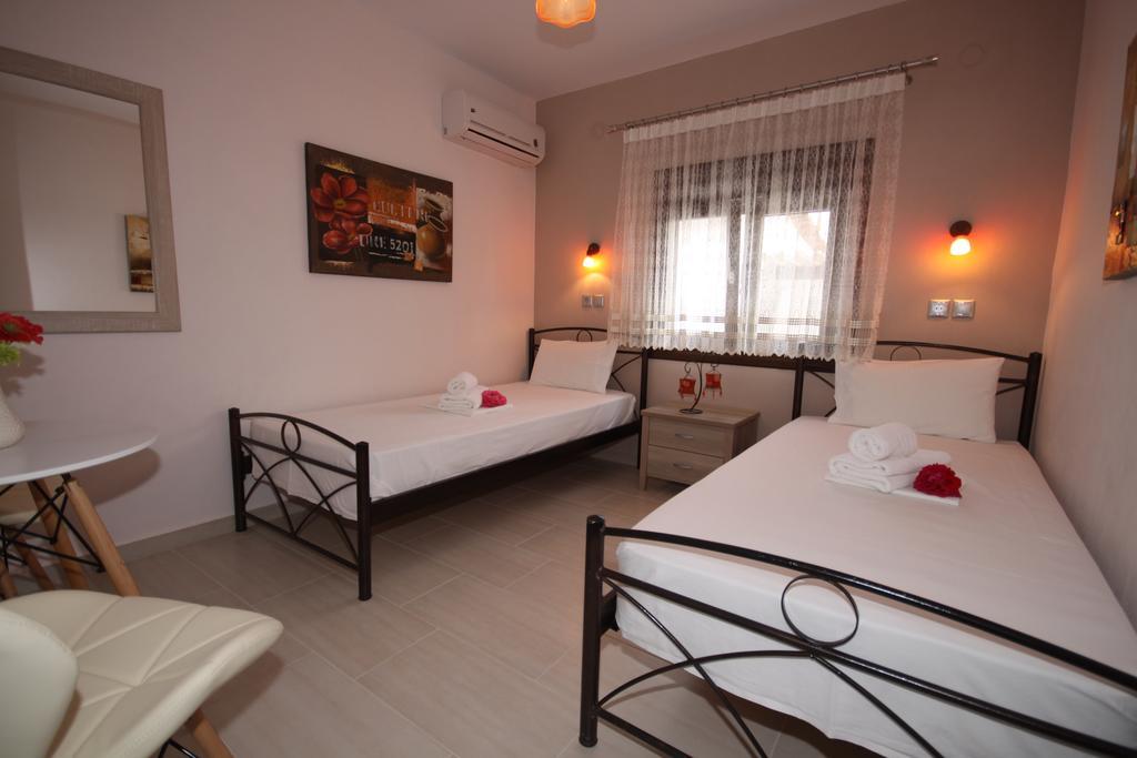 Lampos House Vourvourou Apartman Kültér fotó