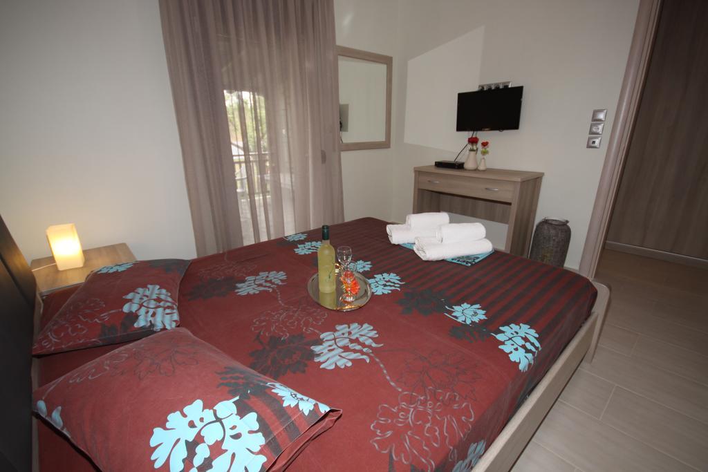 Lampos House Vourvourou Apartman Kültér fotó