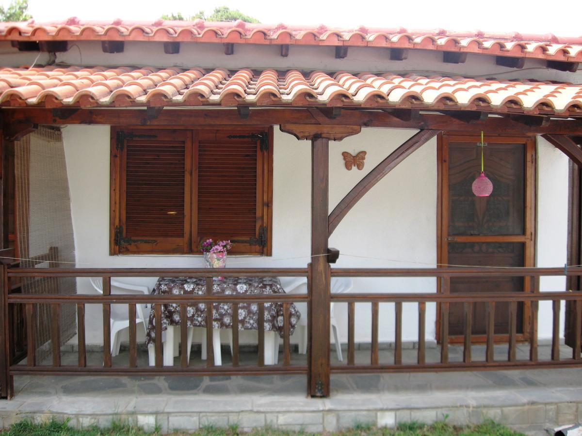 Lampos House Vourvourou Apartman Kültér fotó
