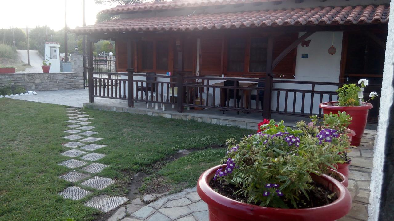 Lampos House Vourvourou Apartman Kültér fotó