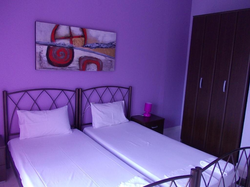 Lampos House Vourvourou Apartman Kültér fotó
