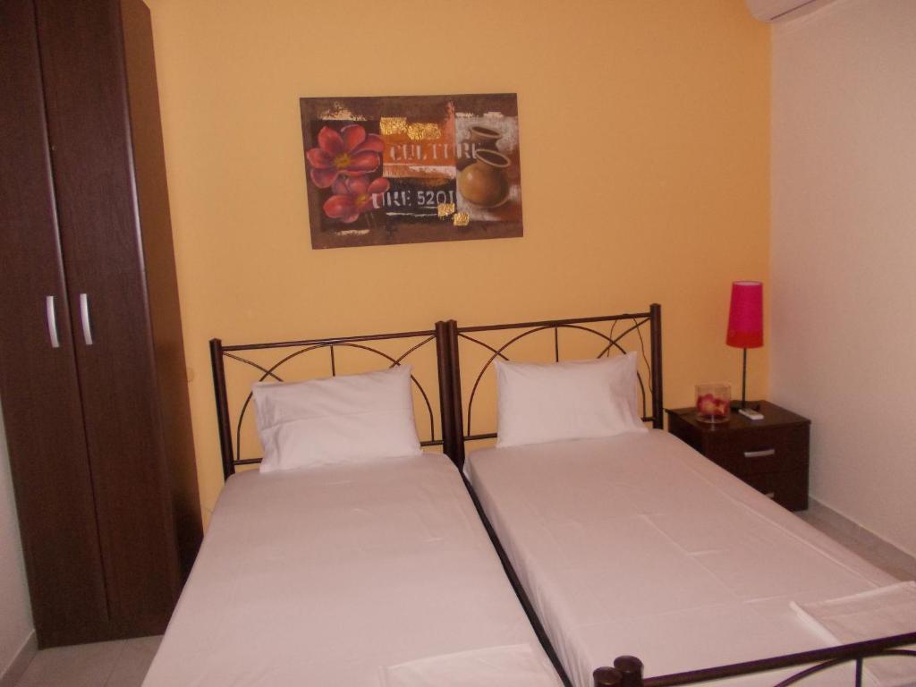 Lampos House Vourvourou Apartman Kültér fotó