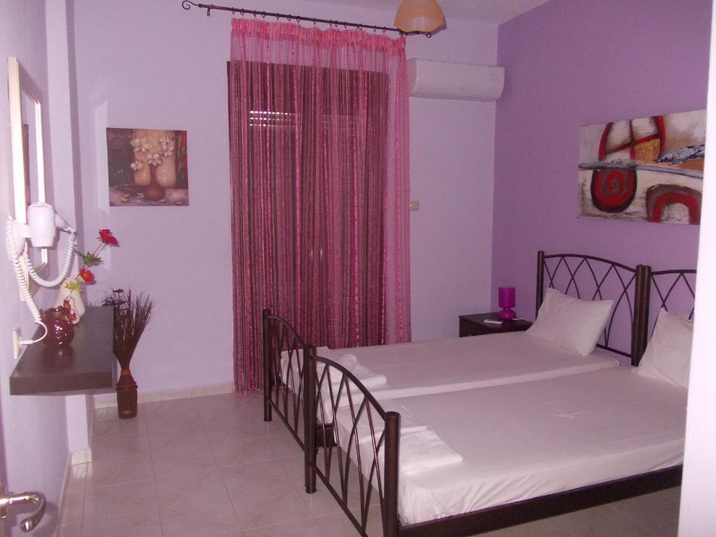 Lampos House Vourvourou Apartman Kültér fotó