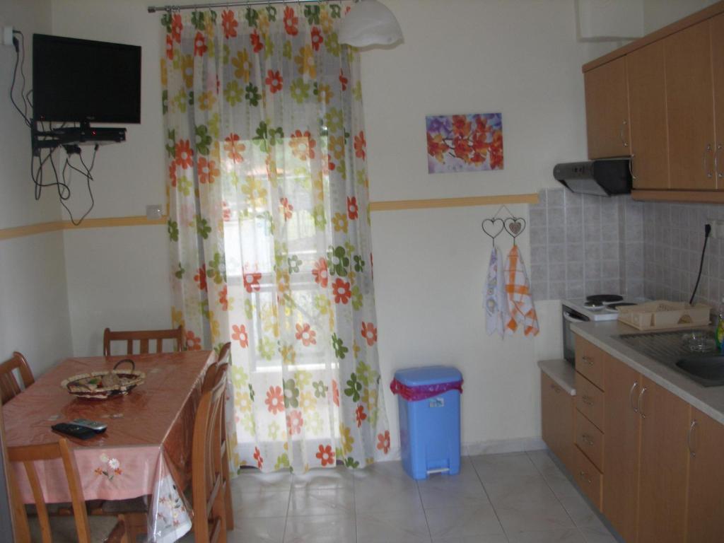 Lampos House Vourvourou Apartman Kültér fotó