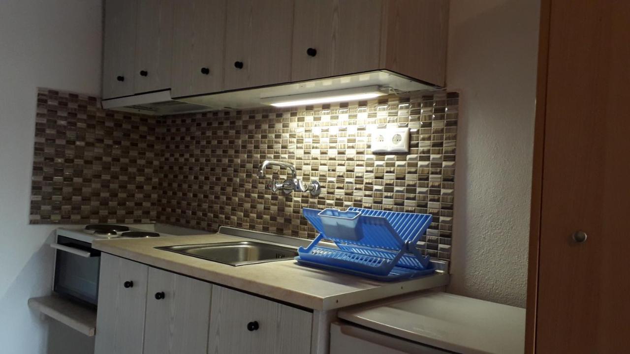 Lampos House Vourvourou Apartman Kültér fotó