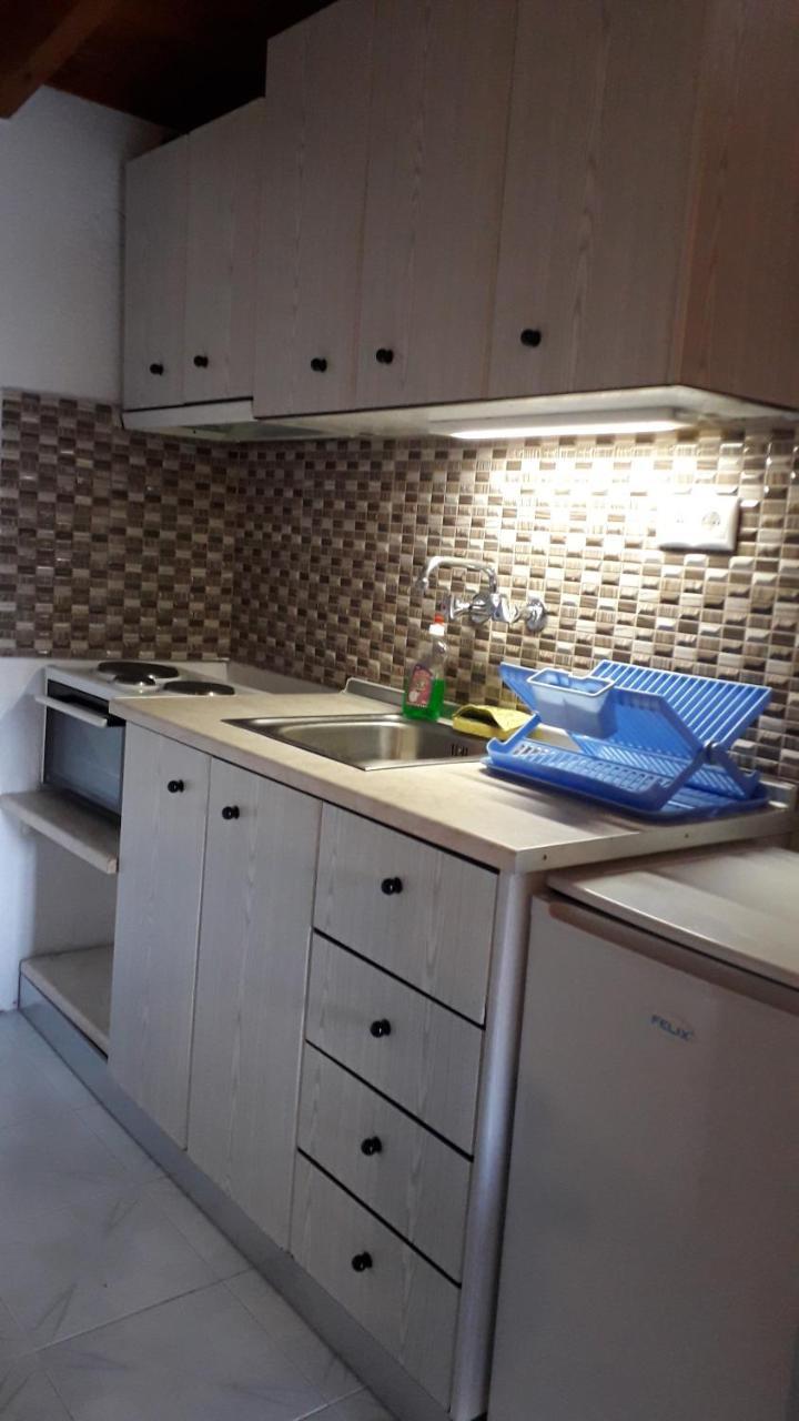 Lampos House Vourvourou Apartman Kültér fotó