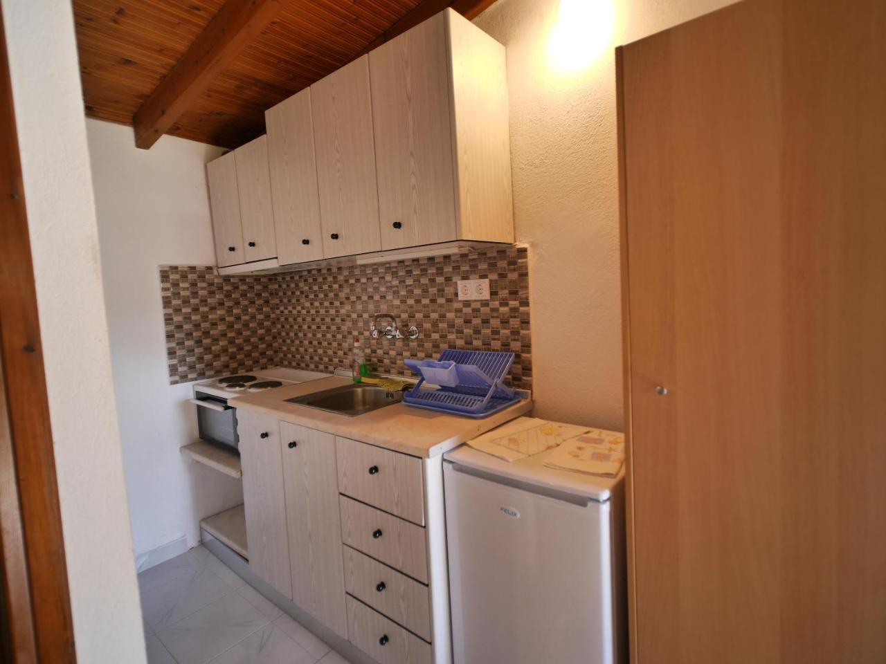 Lampos House Vourvourou Apartman Kültér fotó